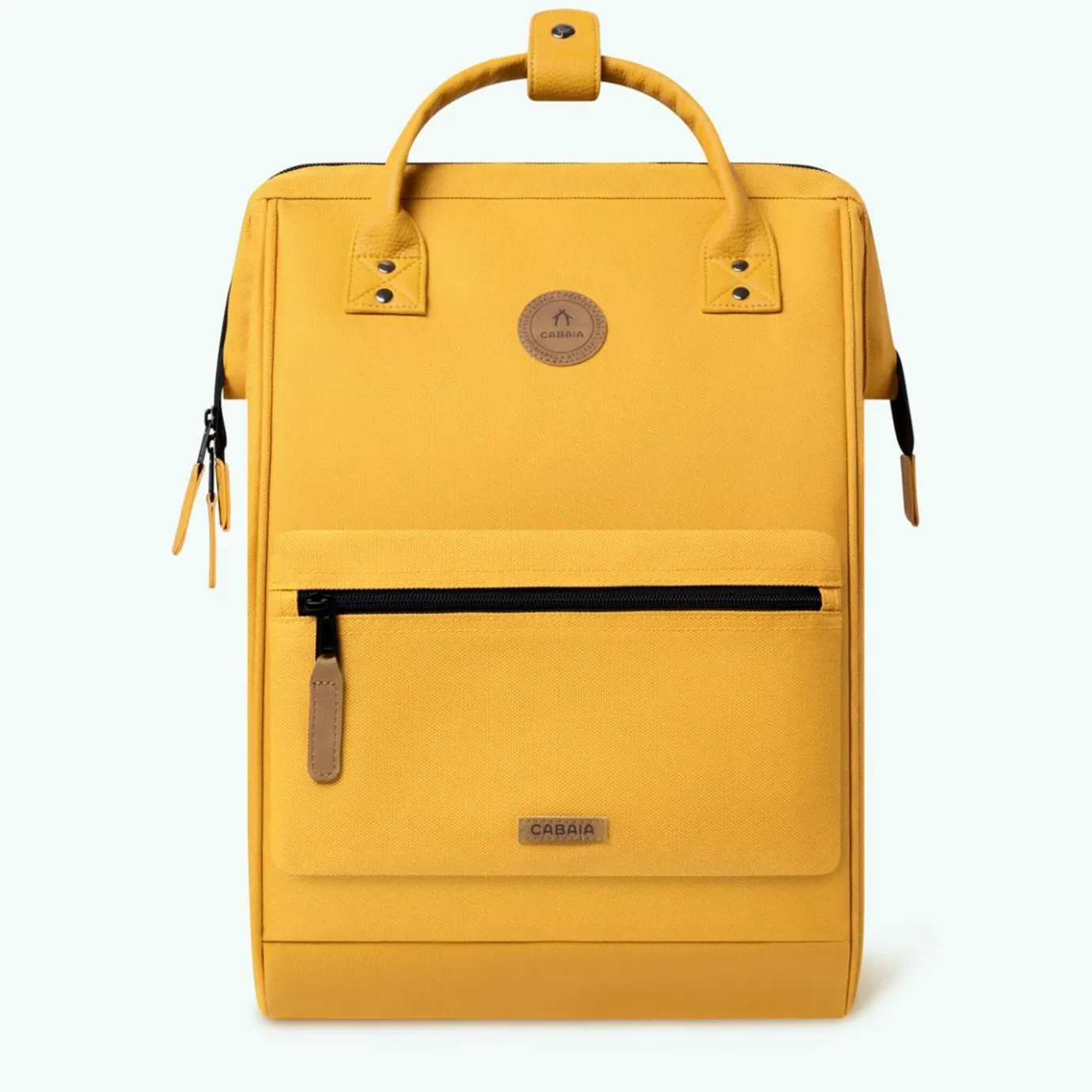 Large Adventurer | Cabaïa Adventurer Mustard Yellow