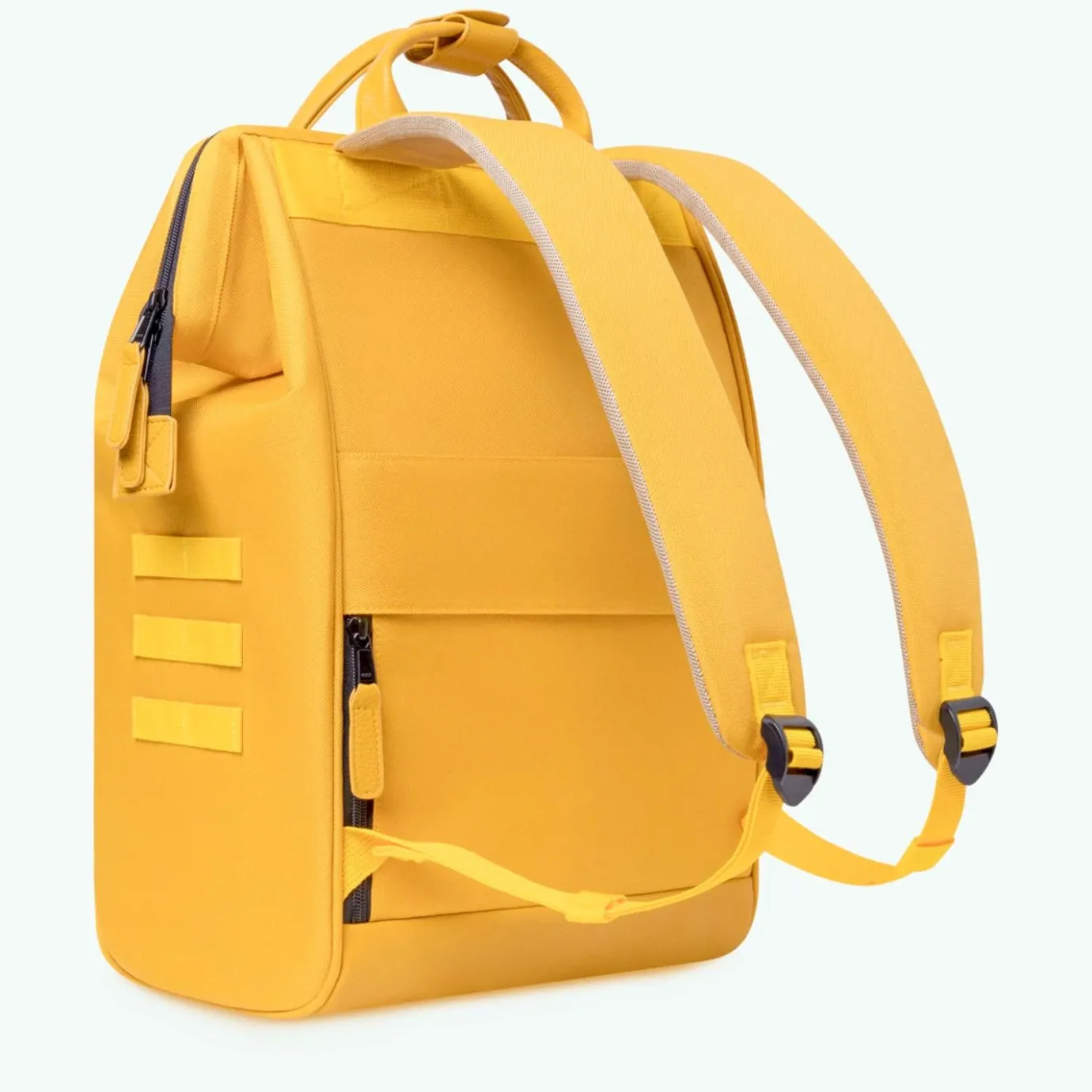 Large Adventurer | Cabaïa Adventurer Mustard Yellow
