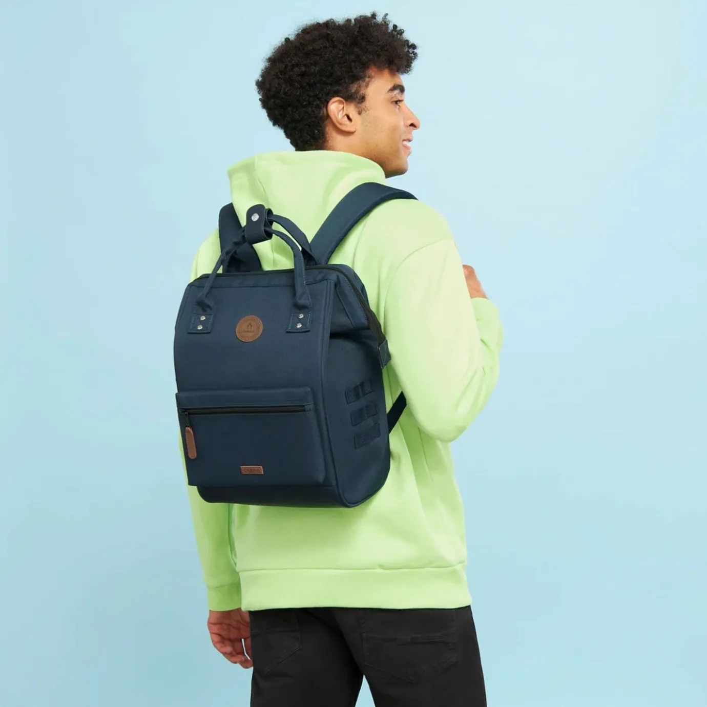 Medium Adventurer | Cabaïa Adventurer Navy Navynew