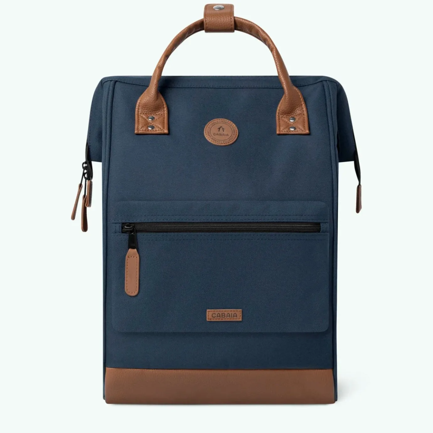 Large Adventurer | Cabaïa Adventurer Navy Black