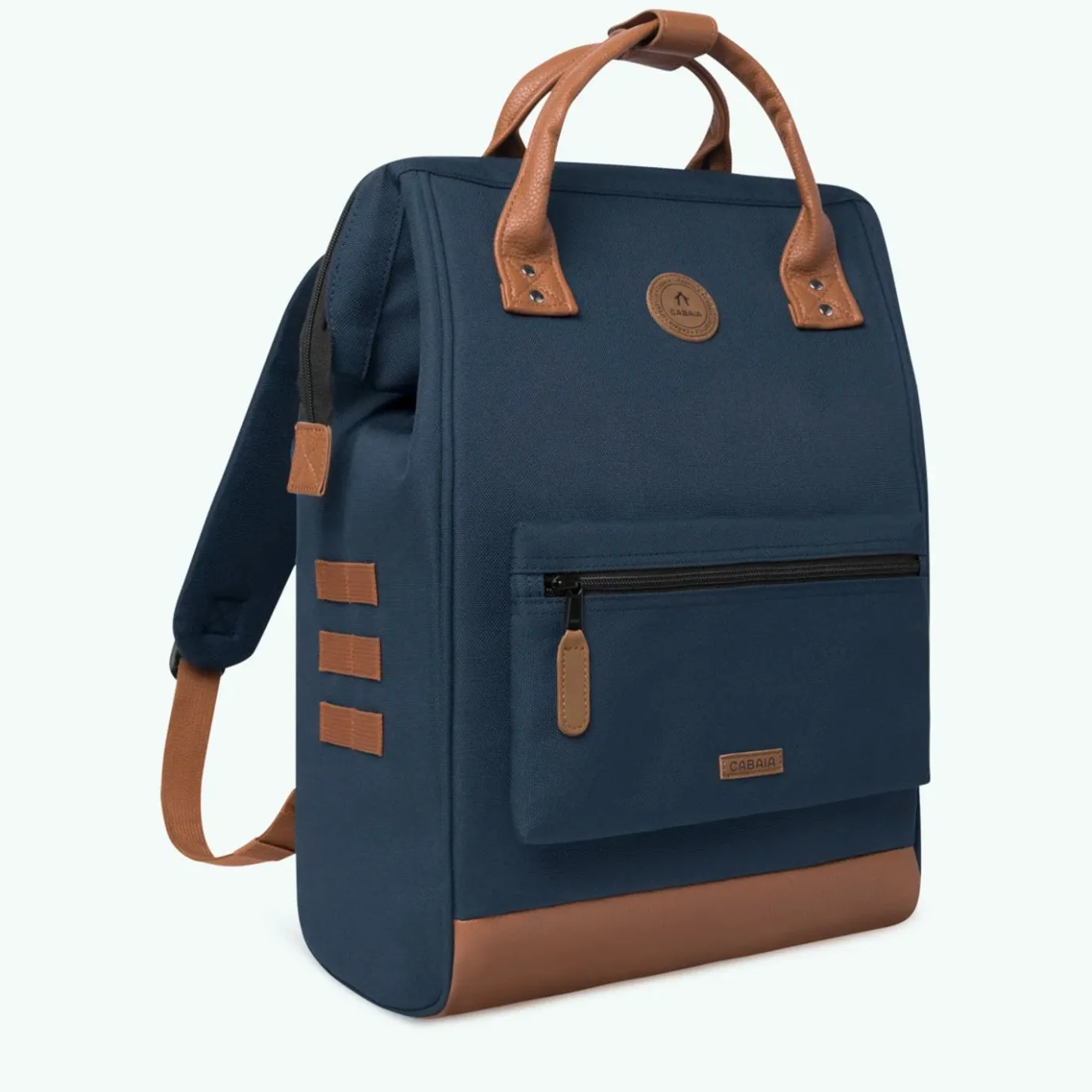 Large Adventurer | Cabaïa Adventurer Navy Black