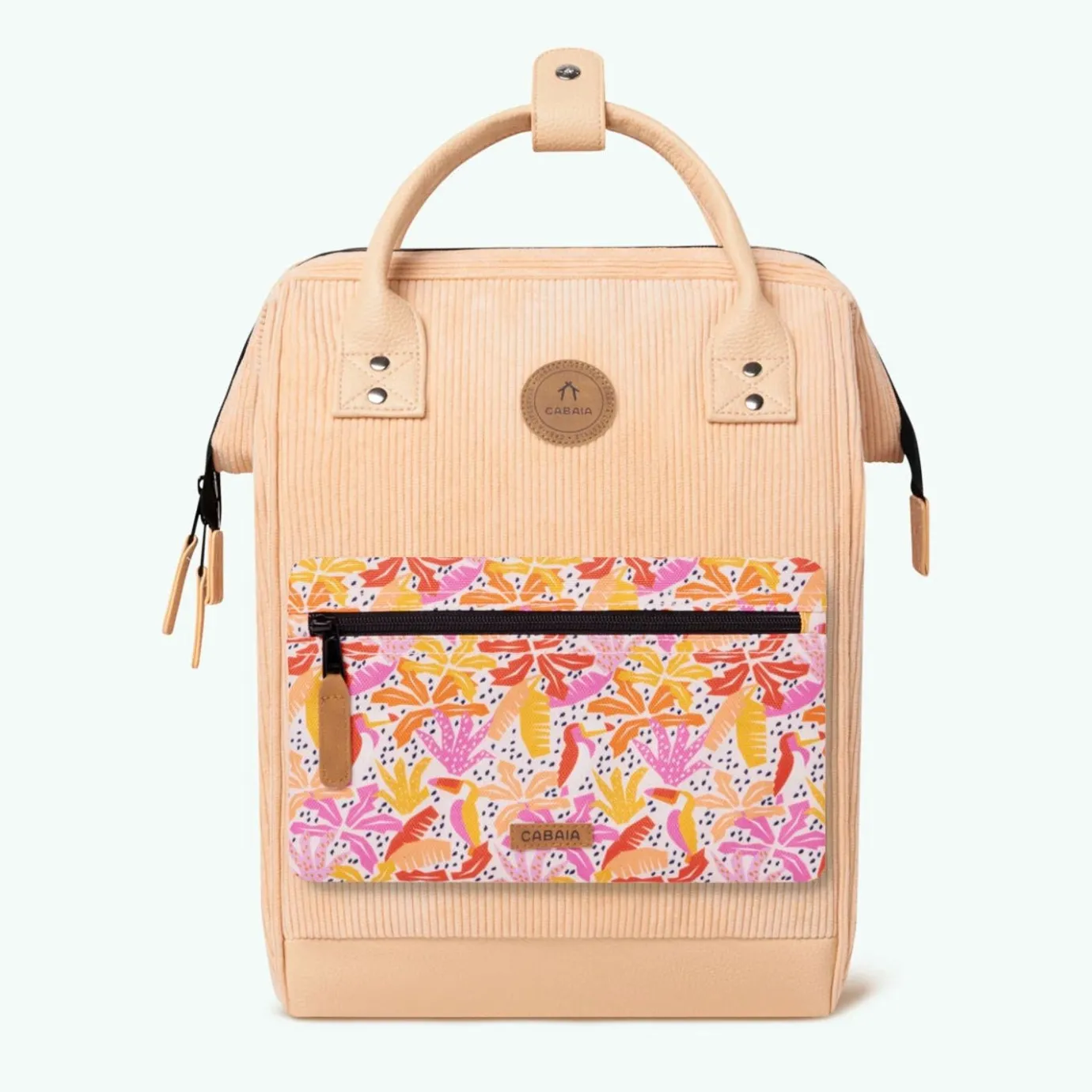 Medium Adventurer | Cabaïa Adventurer Orange Light Orange