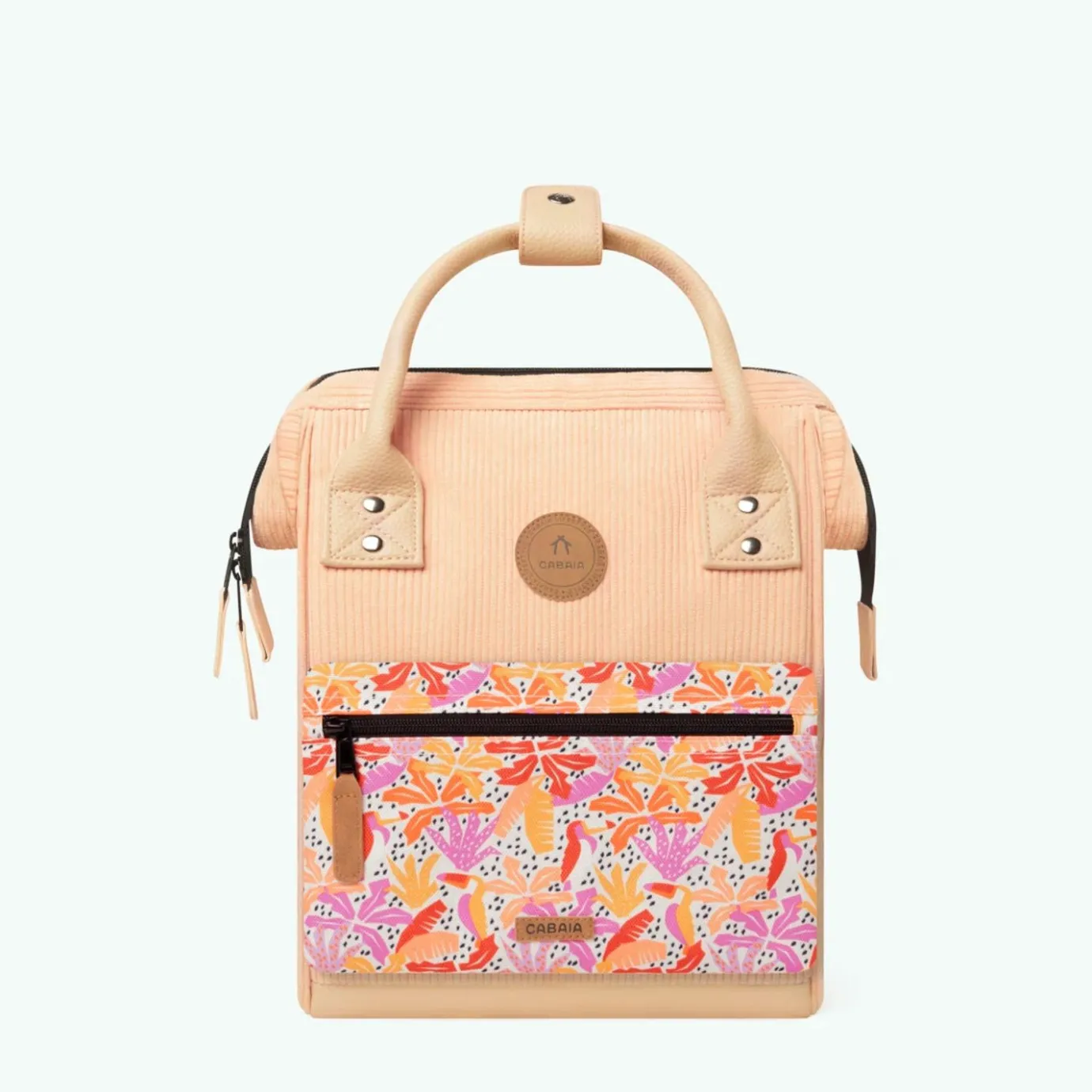 Small Adventurer | Cabaïa Adventurer Orange Light Orange