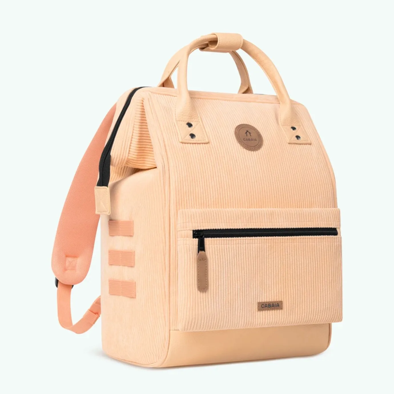 Medium Adventurer | Cabaïa Adventurer Orange Light Orange