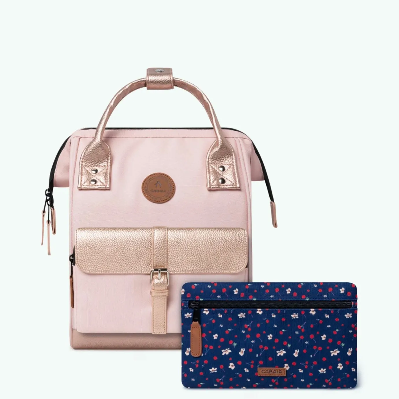 Small Adventurer | Cabaïa Adventurer Pink Light Pink