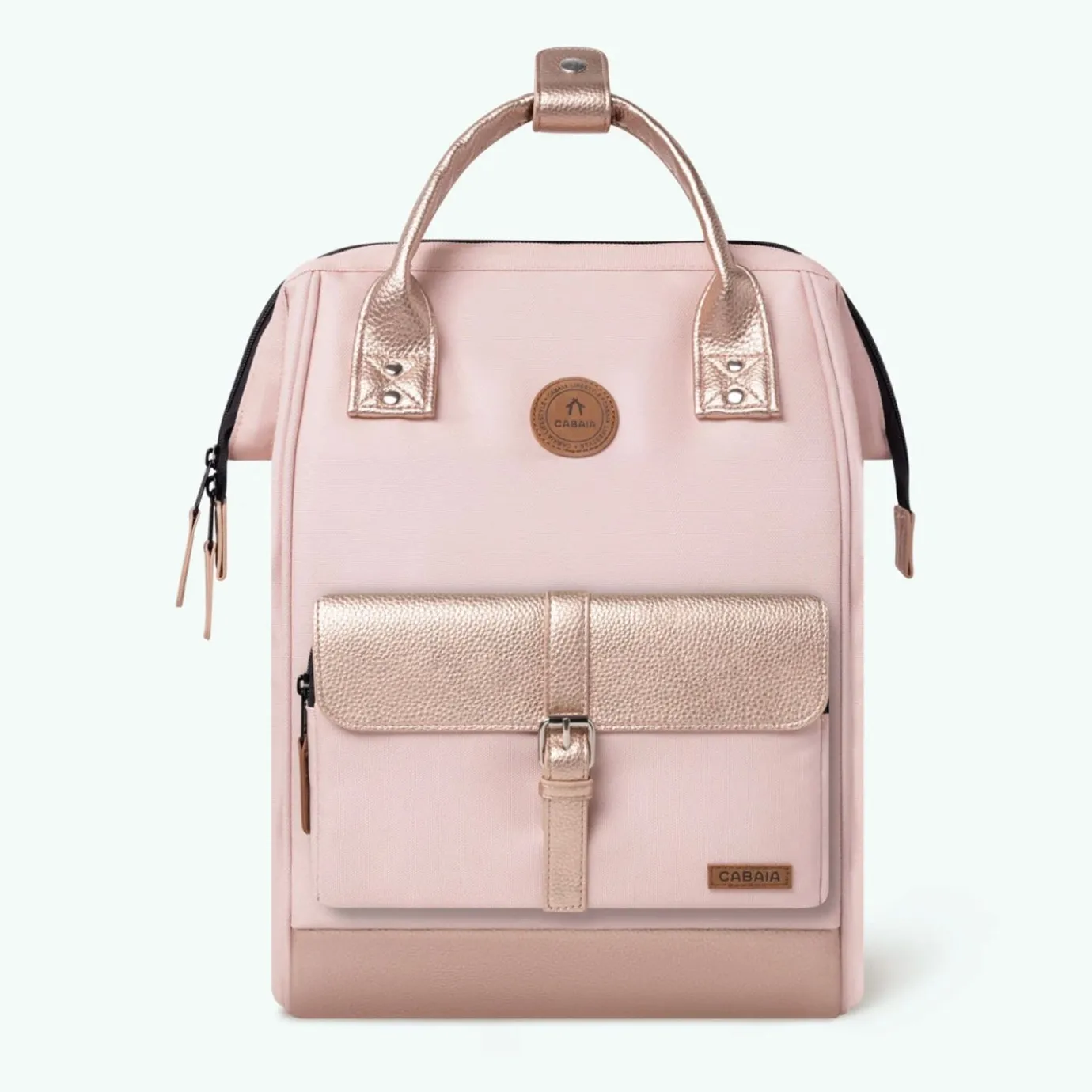 Medium Adventurer | Cabaïa Adventurer Pink Light Pink