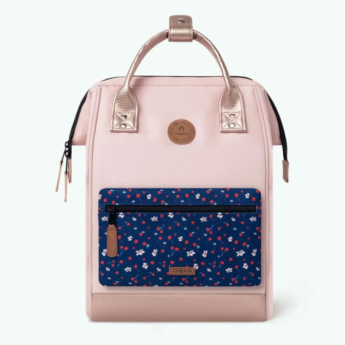 Medium Adventurer | Cabaïa Adventurer Pink Light Pink