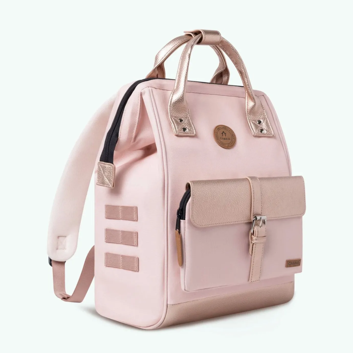 Medium Adventurer | Cabaïa Adventurer Pink Light Pink