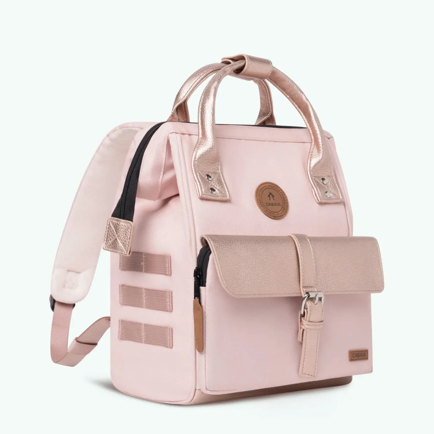 Small Adventurer | Cabaïa Adventurer Pink Light Pink