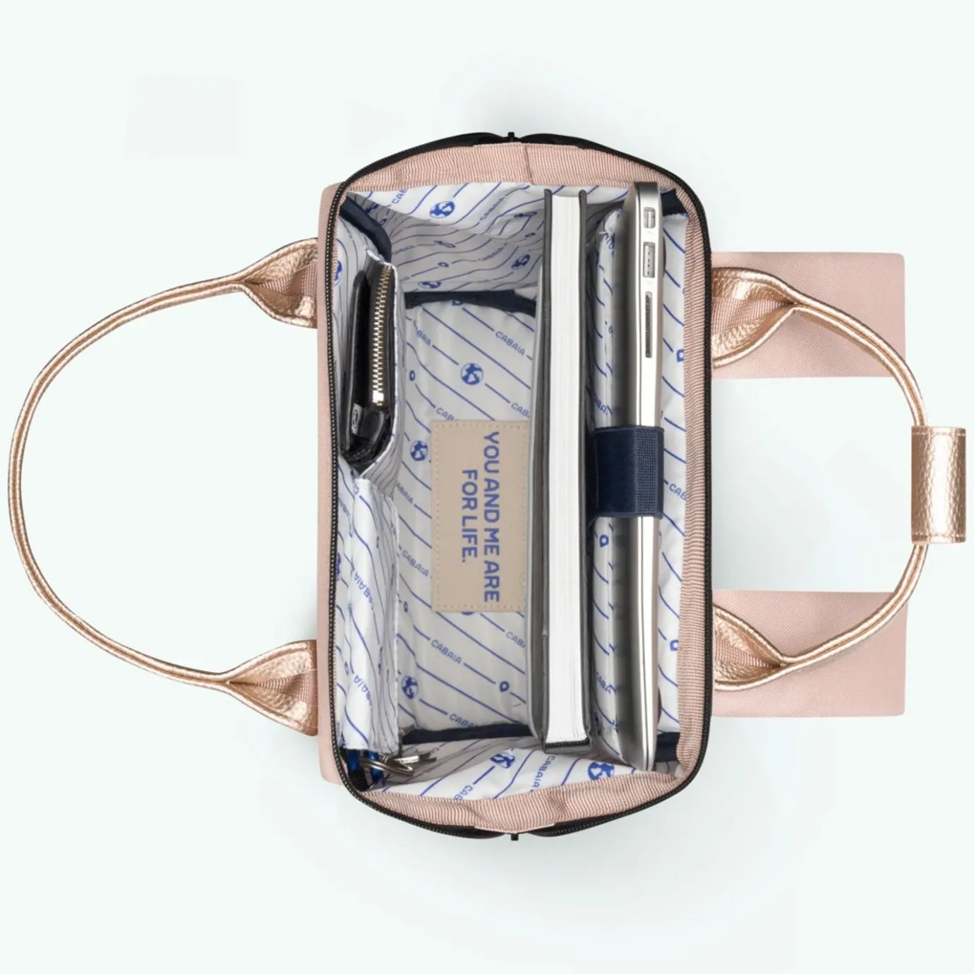Small Adventurer | Cabaïa Adventurer Pink Light Pink