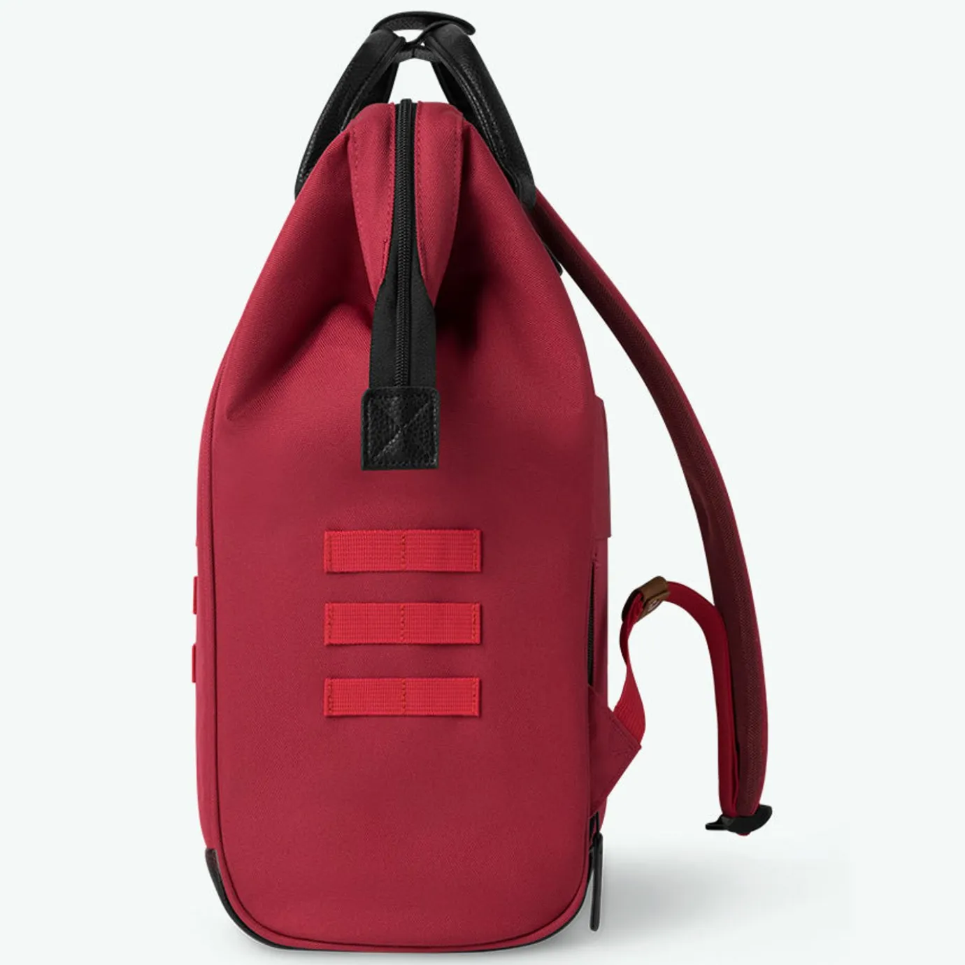 Large Adventurer | Cabaïa Adventurer Red Black
