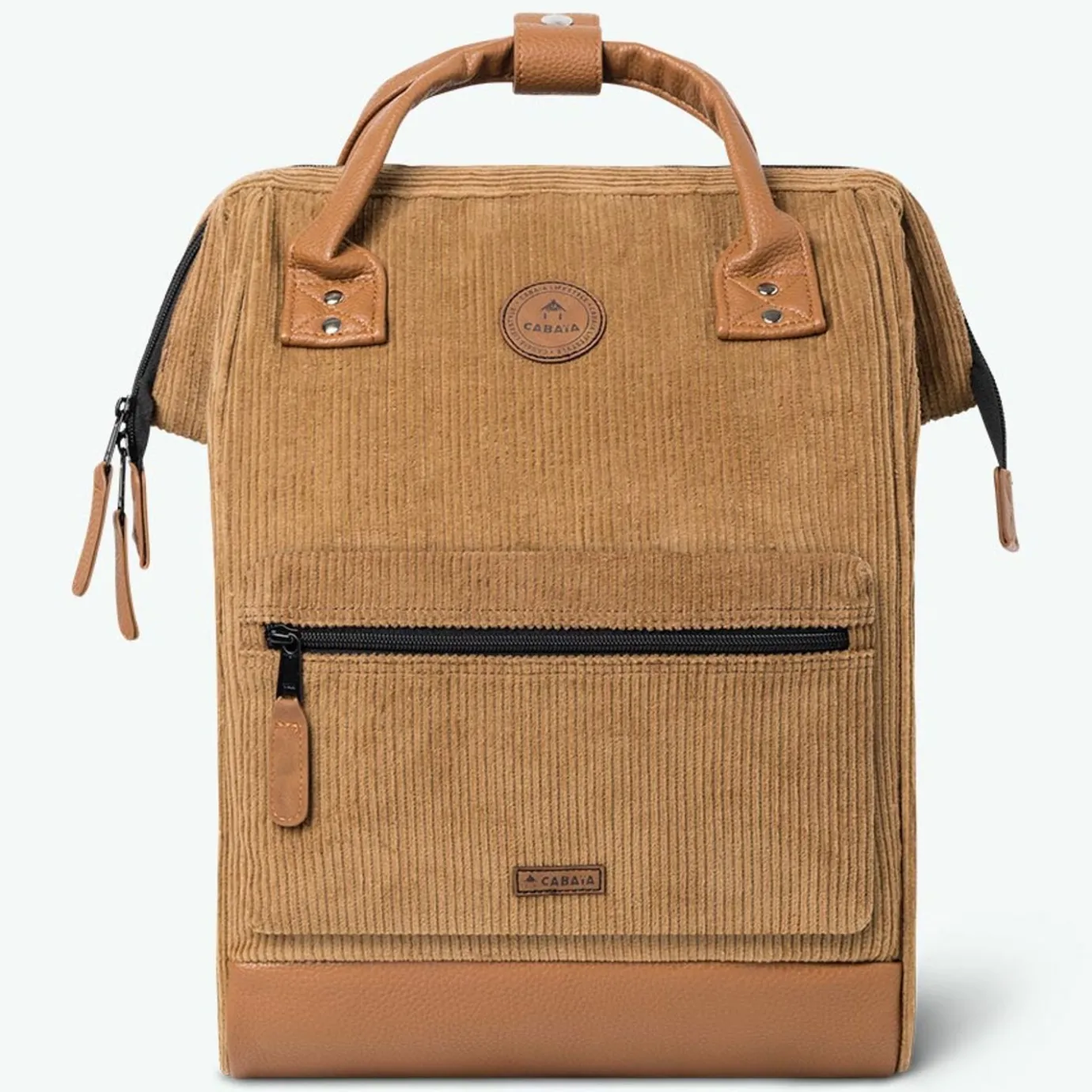 Medium Adventurer | Cabaïa Adventurer Velvet Camel