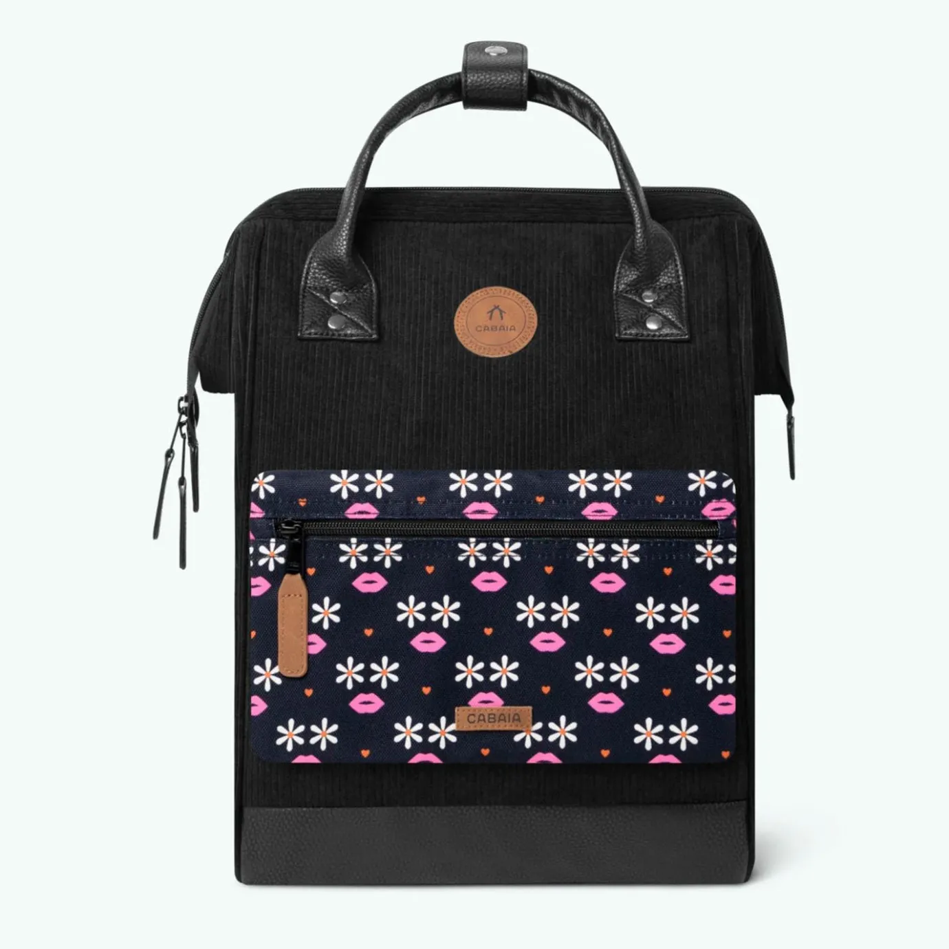 Medium Adventurer | Cabaïa Adventurer Velvet Black