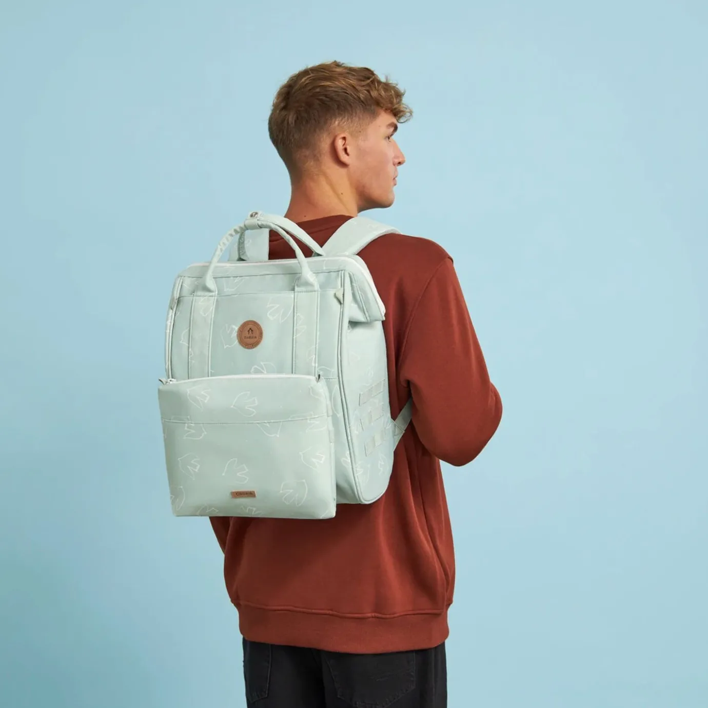 Changing Bag | Cabaïa Aix En Provence Mint