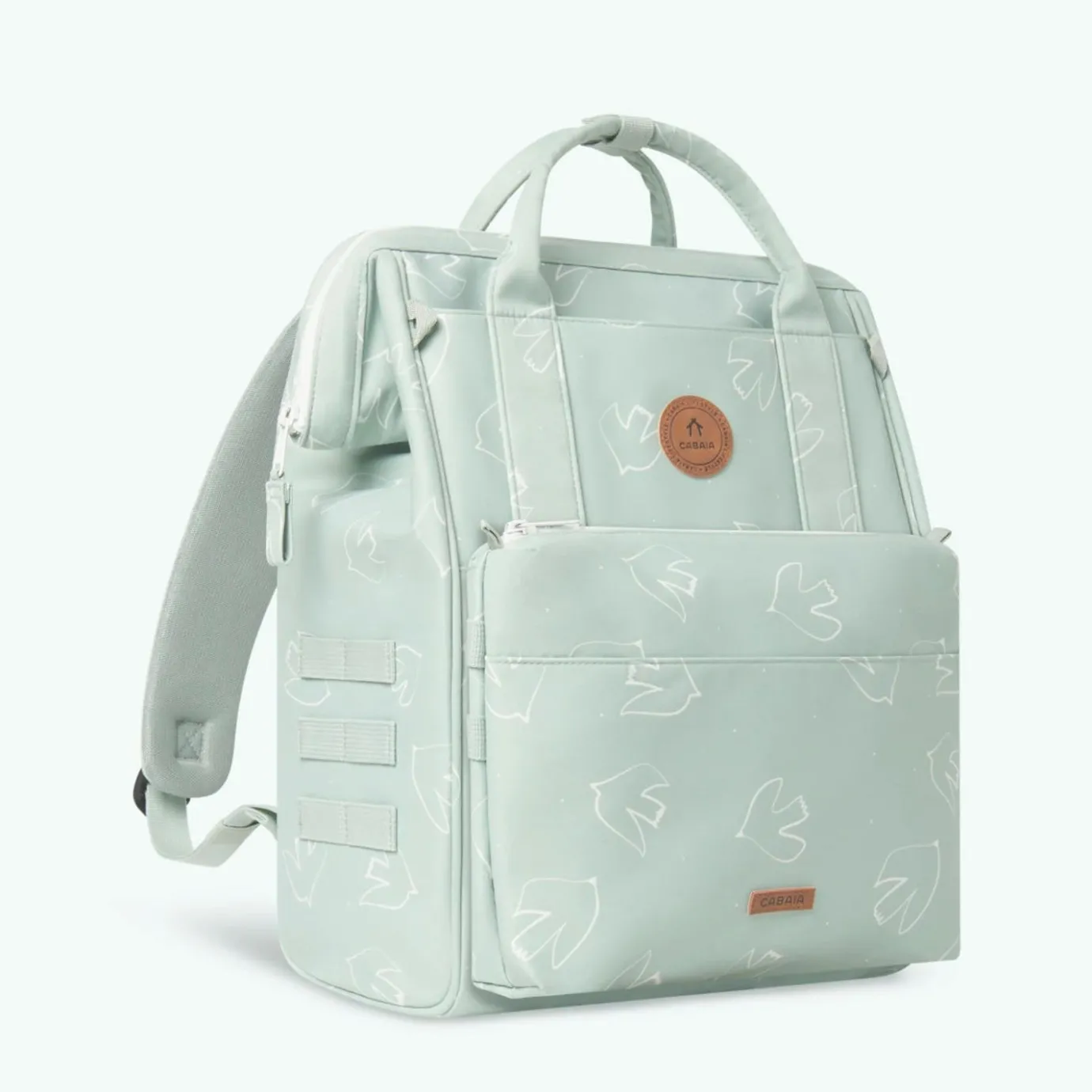 Changing Bag | Cabaïa Aix En Provence Mint