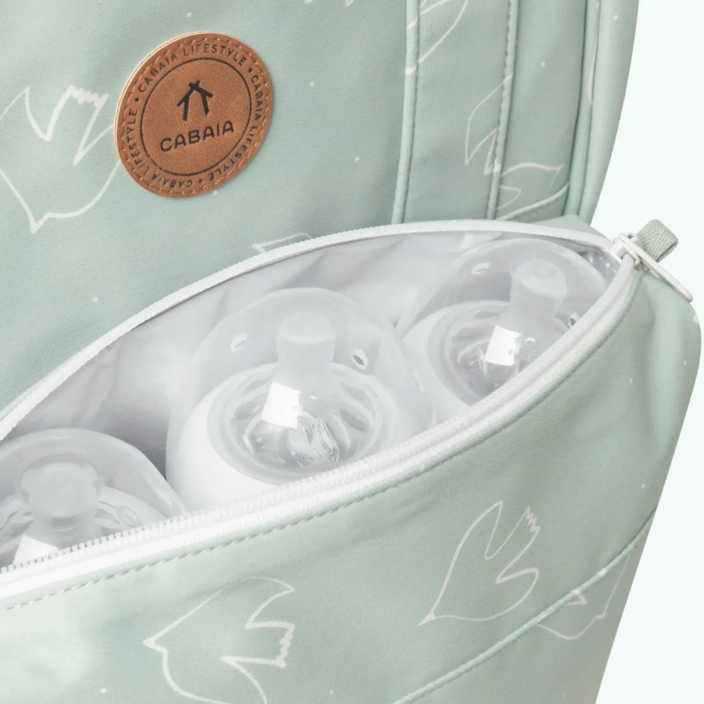 Changing Bag | Cabaïa Aix En Provence Mint