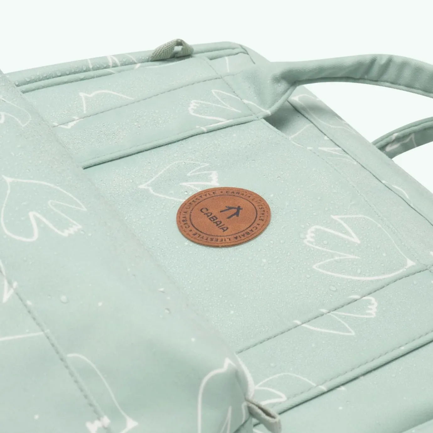 Changing Bag | Cabaïa Aix En Provence Mint