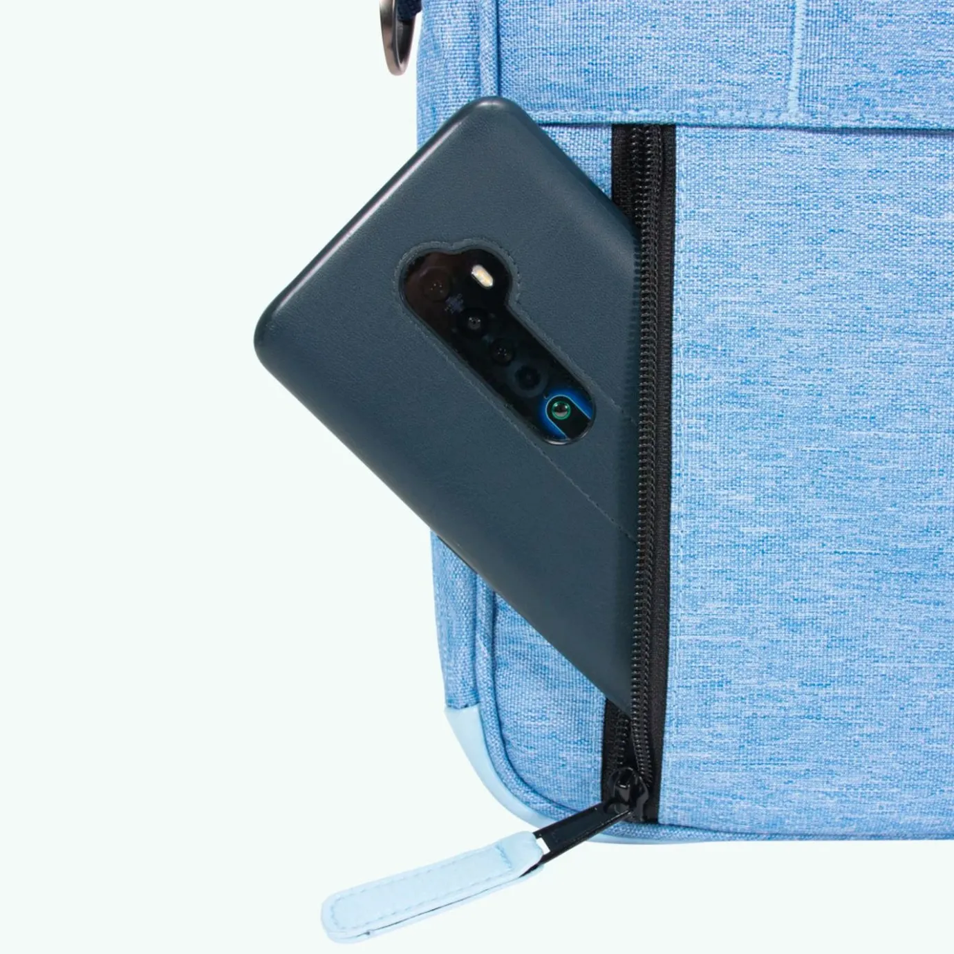 Messenger Bags | Cabaïa Ajaccio Blue