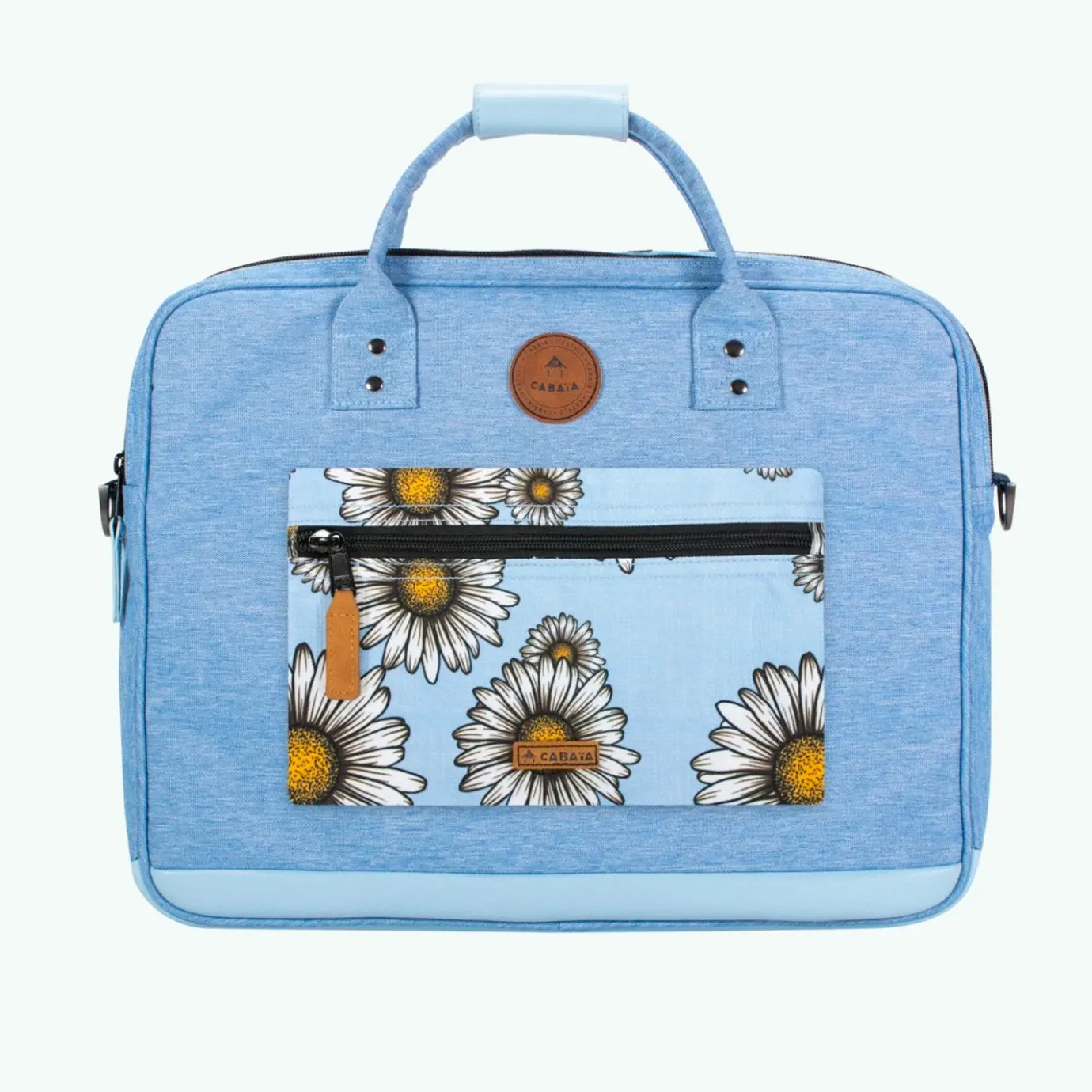Messenger Bags | Cabaïa Ajaccio Blue
