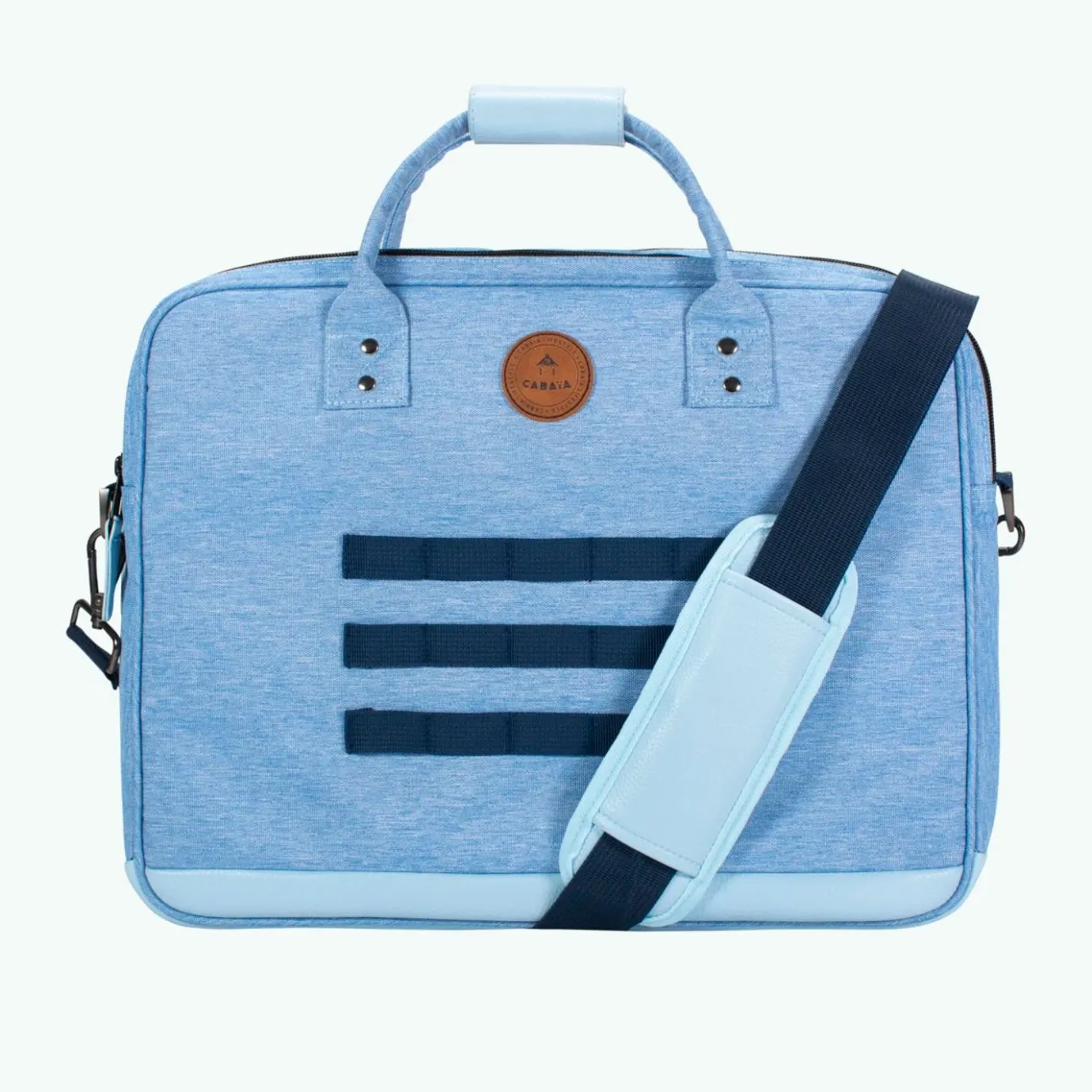 Messenger Bags | Cabaïa Ajaccio Blue