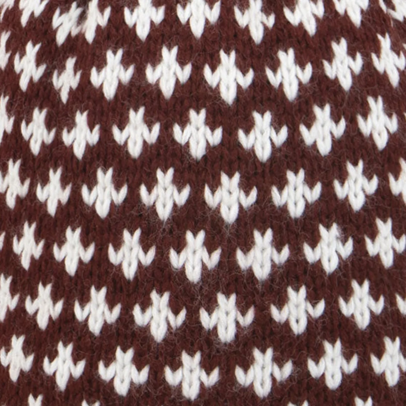 Polar Lined Beanies | Cabaïa Alaska Polar Red