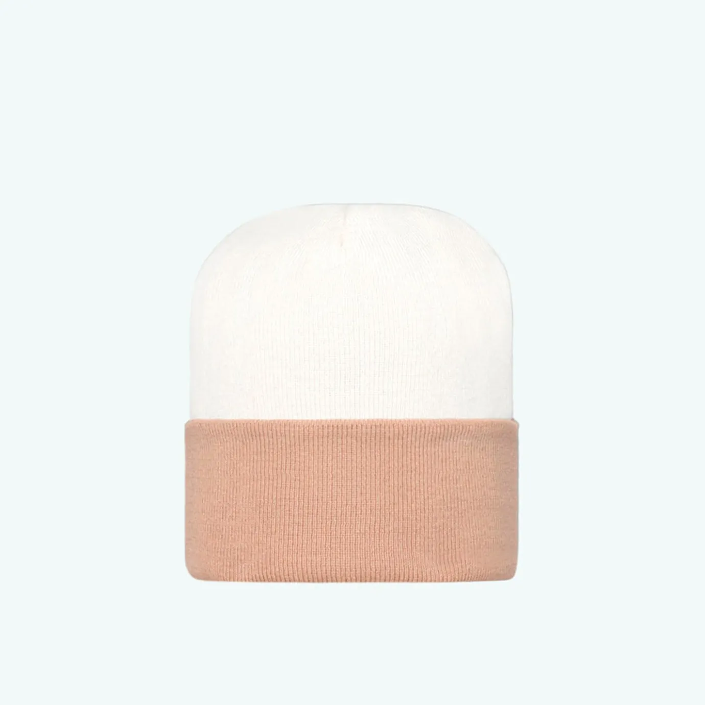 Beanies Without Bobbles | Cabaïa Arcata Sunset Beige