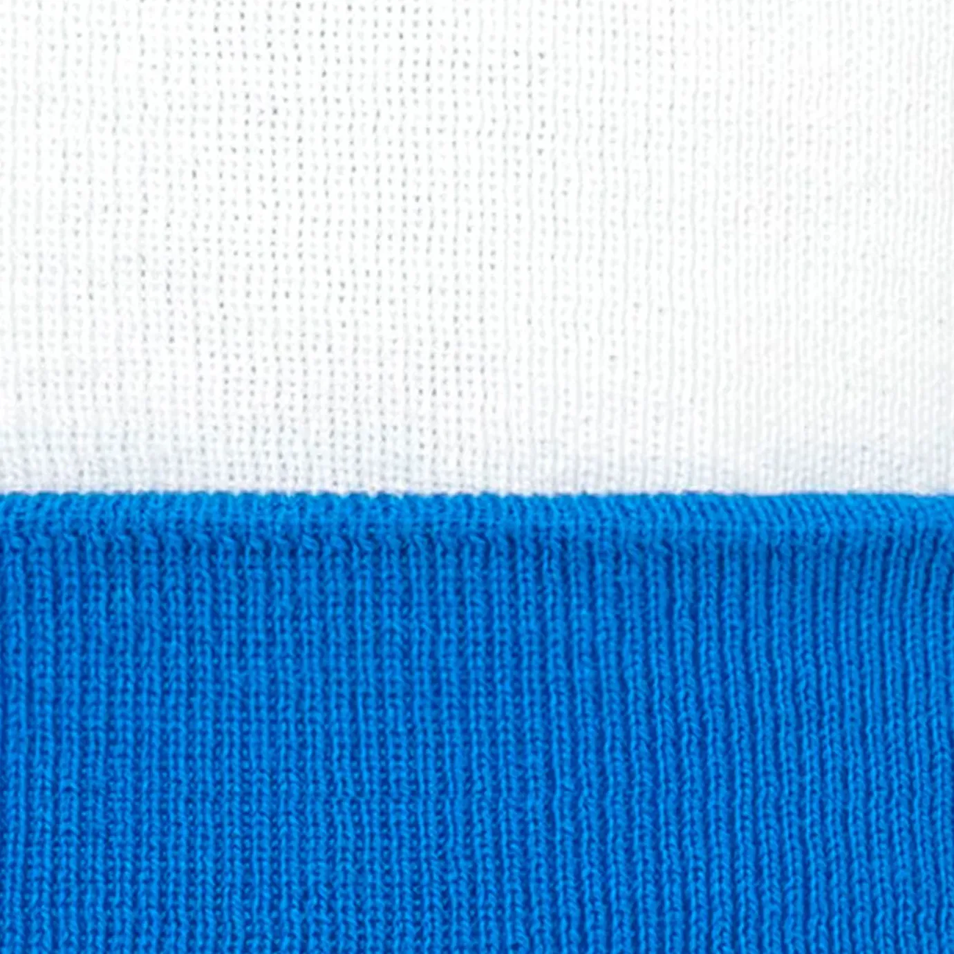 Beanies Without Bobbles | Cabaïa Arcata Sunset White Blue