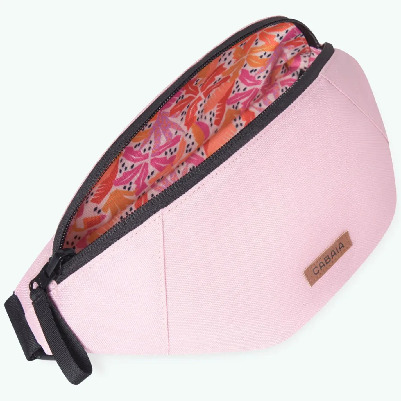 Bum Bags | Cabaïa Assouan Pink