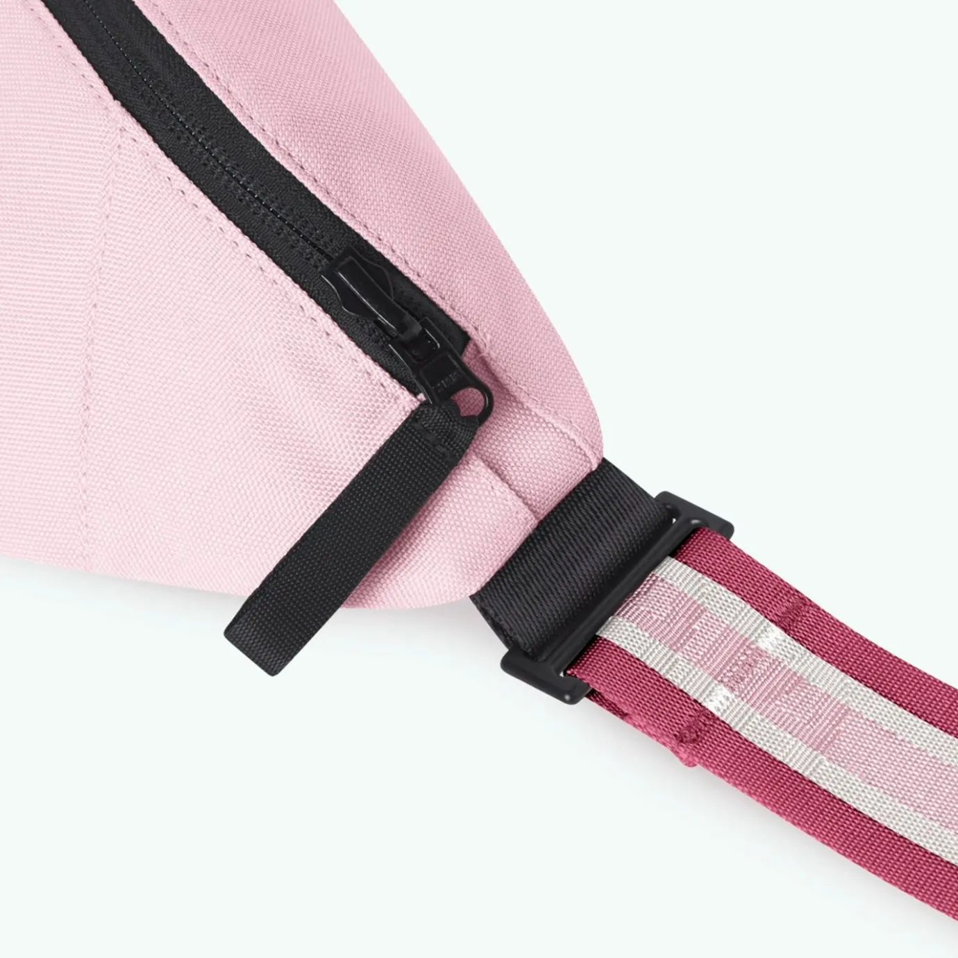 Bum Bags | Cabaïa Assouan Pink