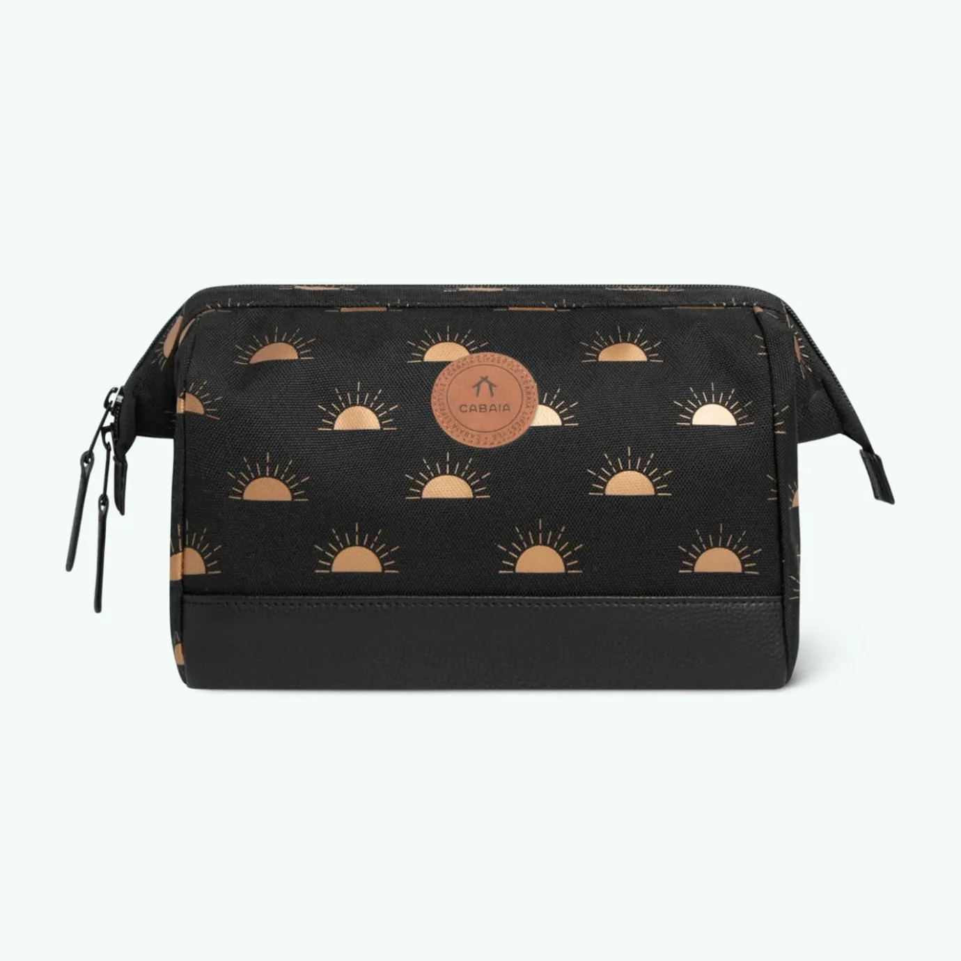 Travel Kits | Cabaïa Avenue De La Mer Black