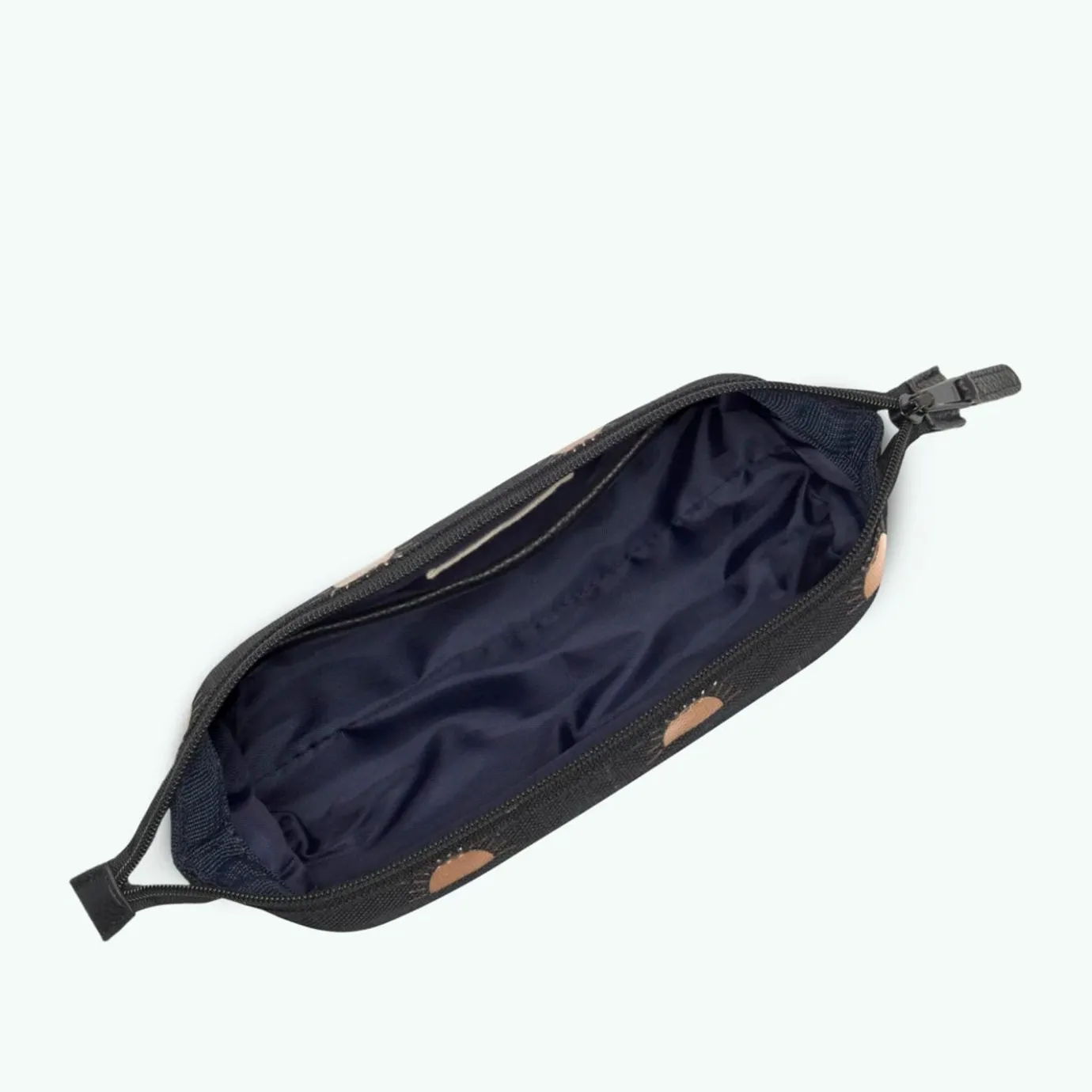 Pencilcases | Cabaïa Avenue De La Mer Black