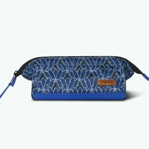 Pencilcases | Cabaïa Avenue Des Beaux-Arts Blue