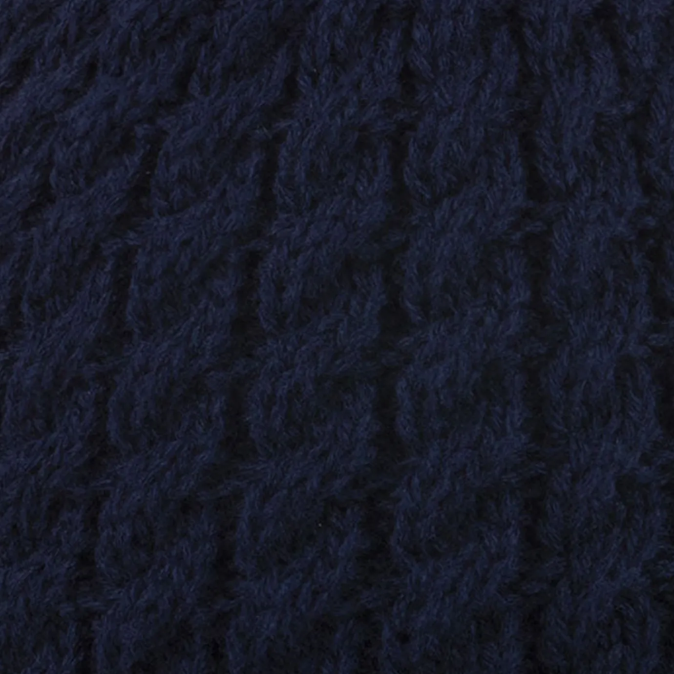 Polar Lined Beanies | Cabaïa Balmoral Polar Navy