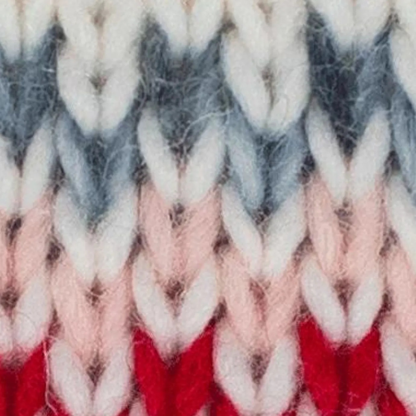 Woolen Beanies | Cabaïa Bamboo X Red Polar Cream