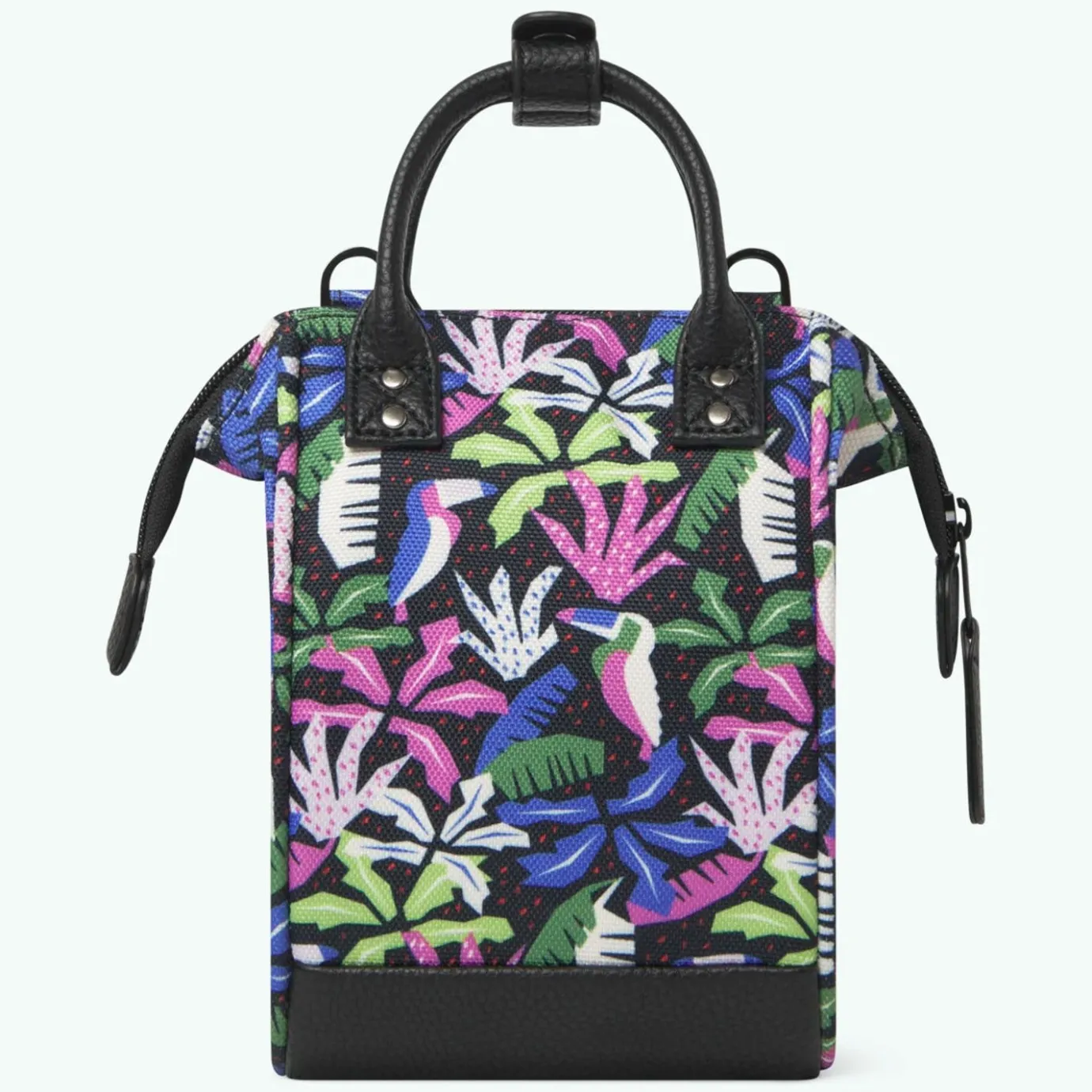 Crossbody Bags | Cabaïa Bejaia Nano Bag Black