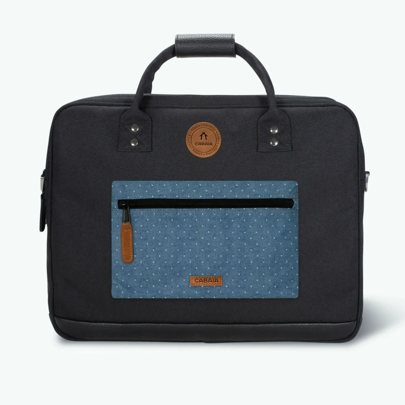 Messenger Bags | Cabaïa Berlin Black