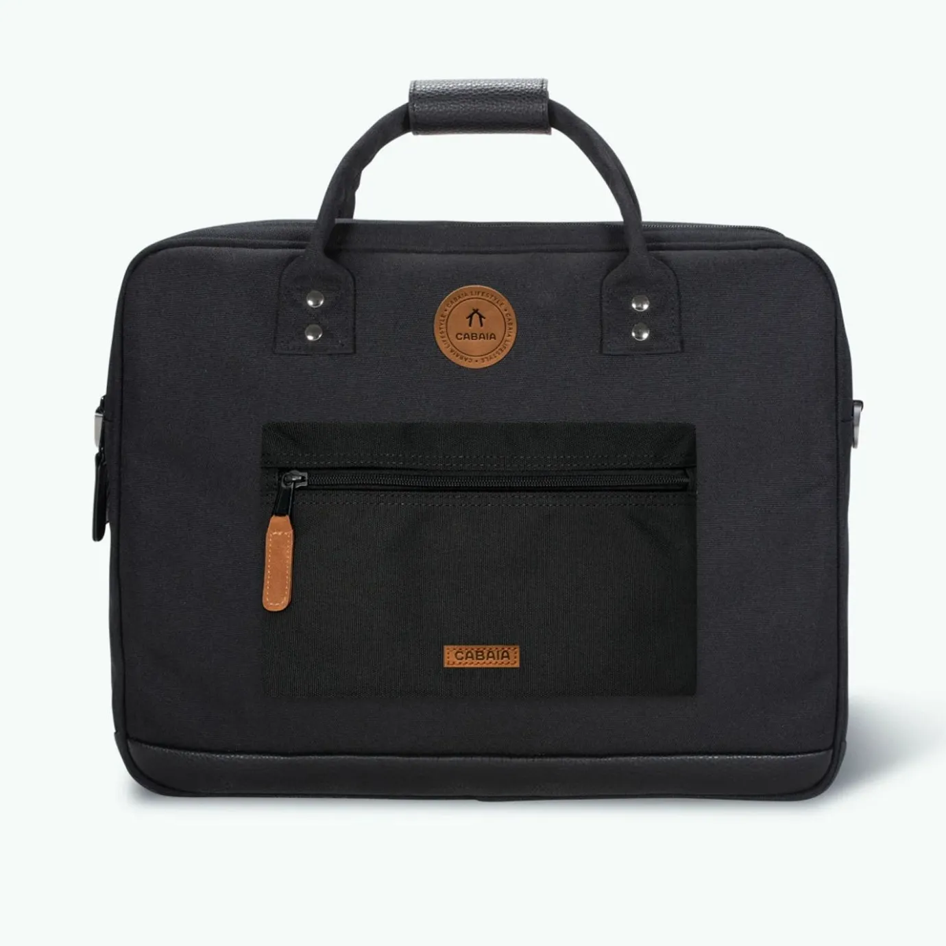 Messenger Bags | Cabaïa Berlin Black
