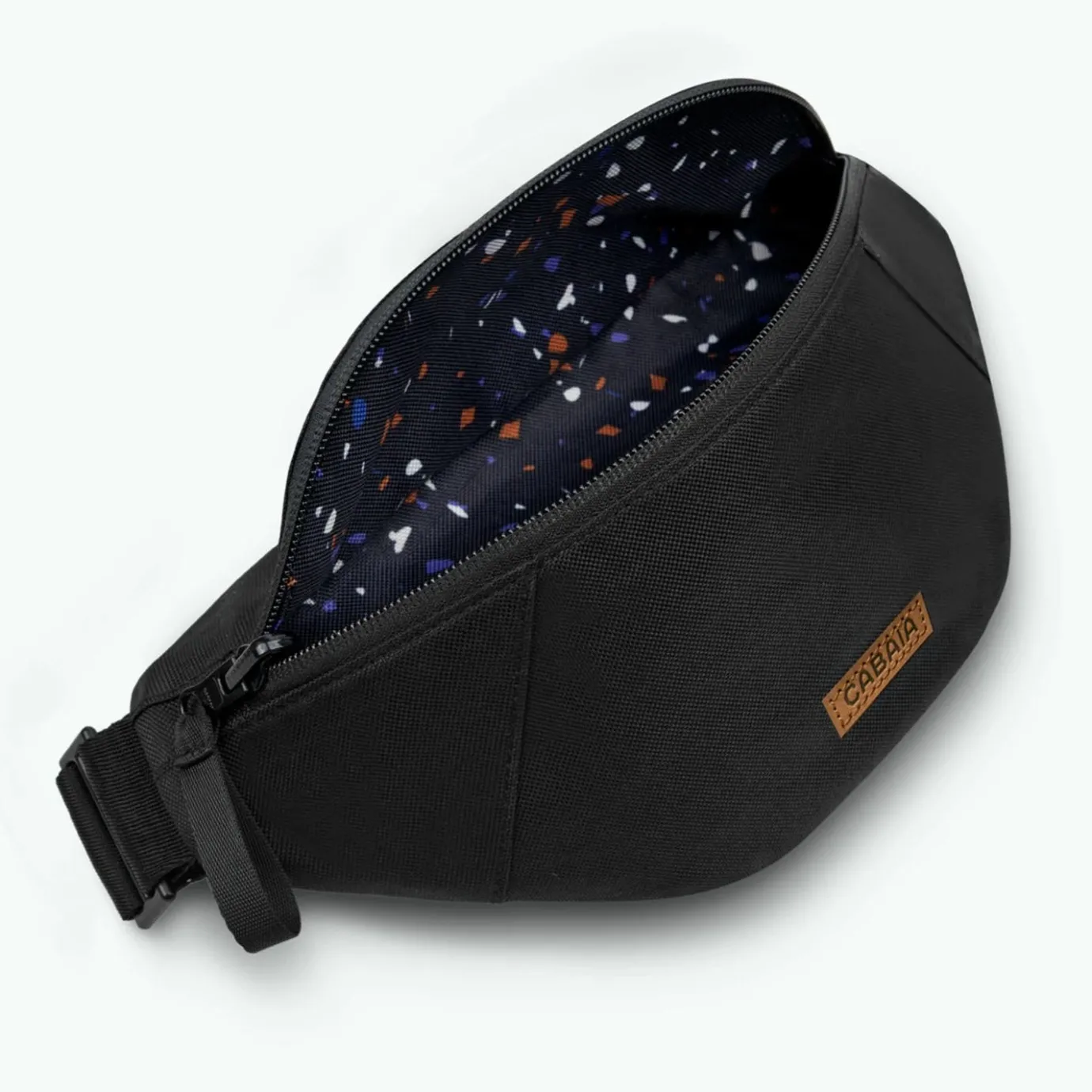 Bum Bags | Cabaïa Berlin Black