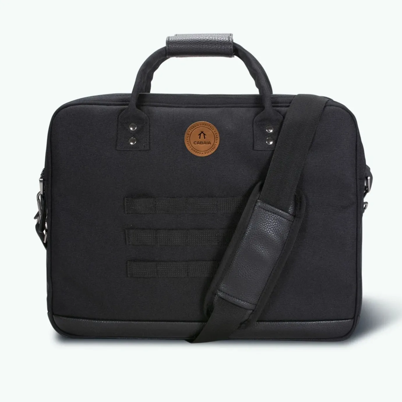 Messenger Bags | Cabaïa Berlin Black