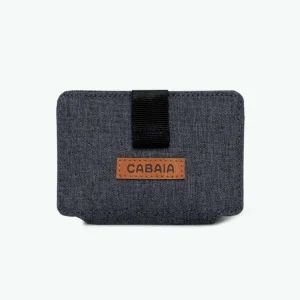 Card Holders New | Cabaïa Big Ben Grey