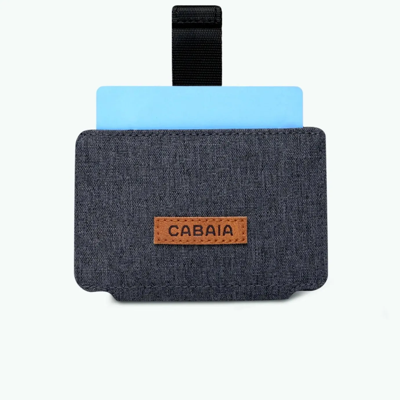 Card Holders New | Cabaïa Big Ben Grey