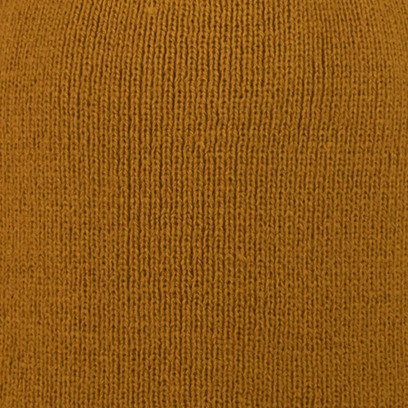 Beanies Without Bobbles | Cabaïa Black Jack Orange Yellow