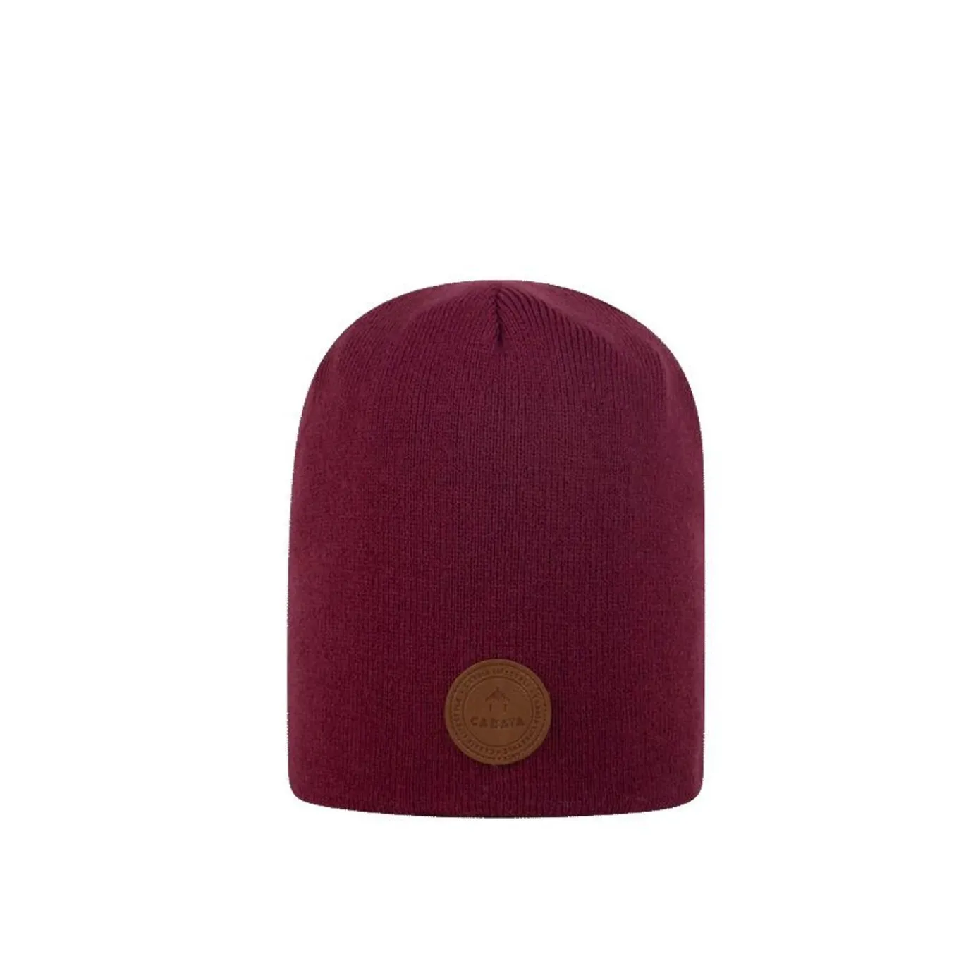 Beanies Without Bobbles | Cabaïa Black Jack Purple Pink