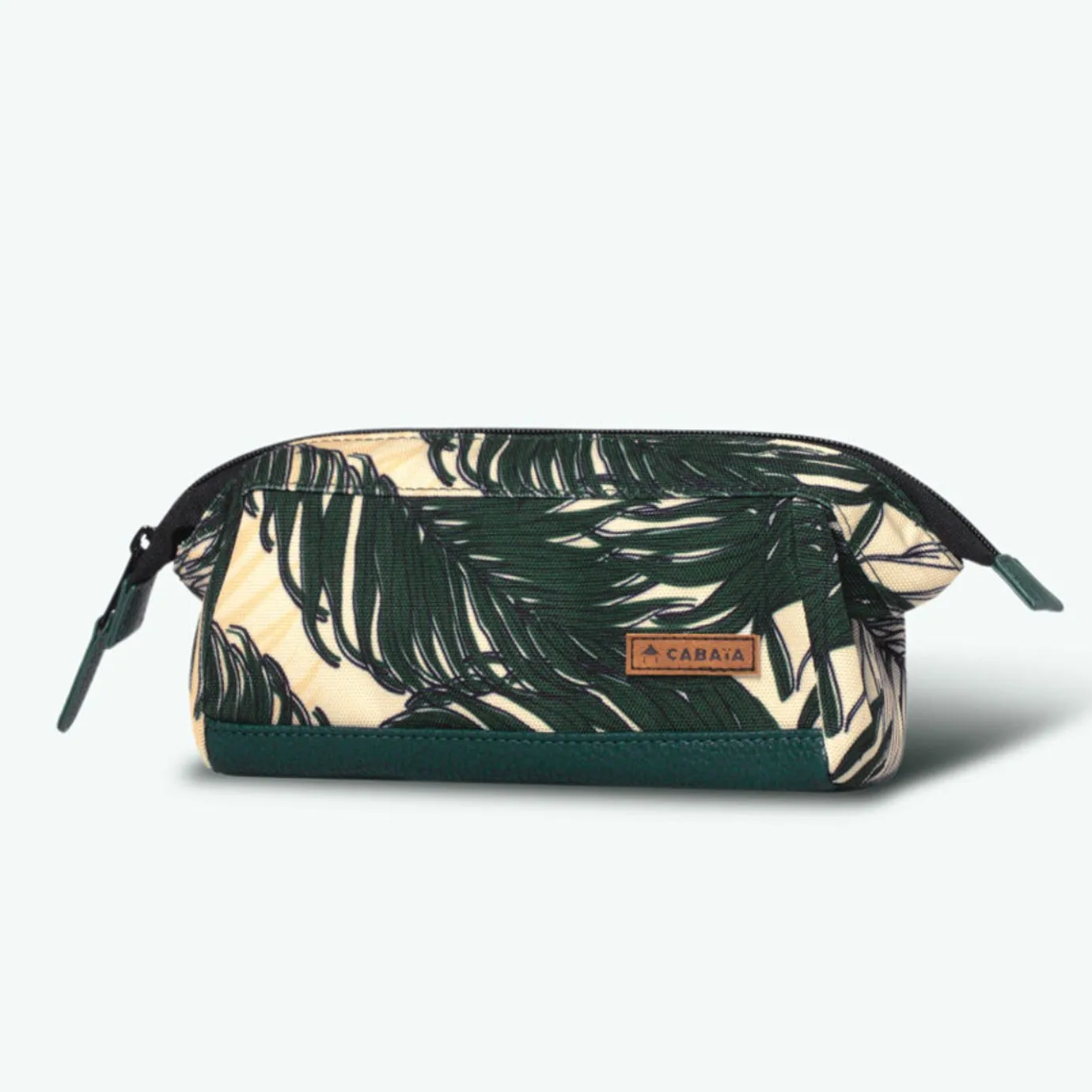 Pencilcases | Cabaïa Bourbon Street Green