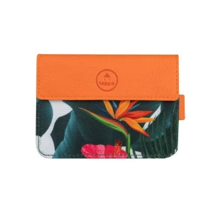 Card Holders New | Cabaïa Burj Khalifa Orange