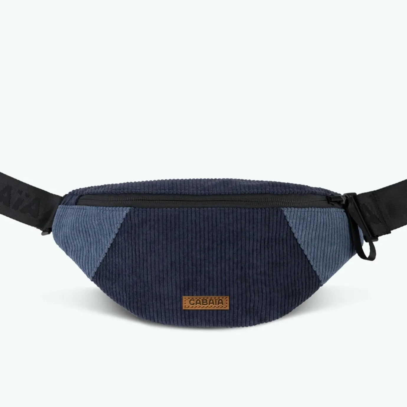 Bum Bags | Cabaïa Caen Blue