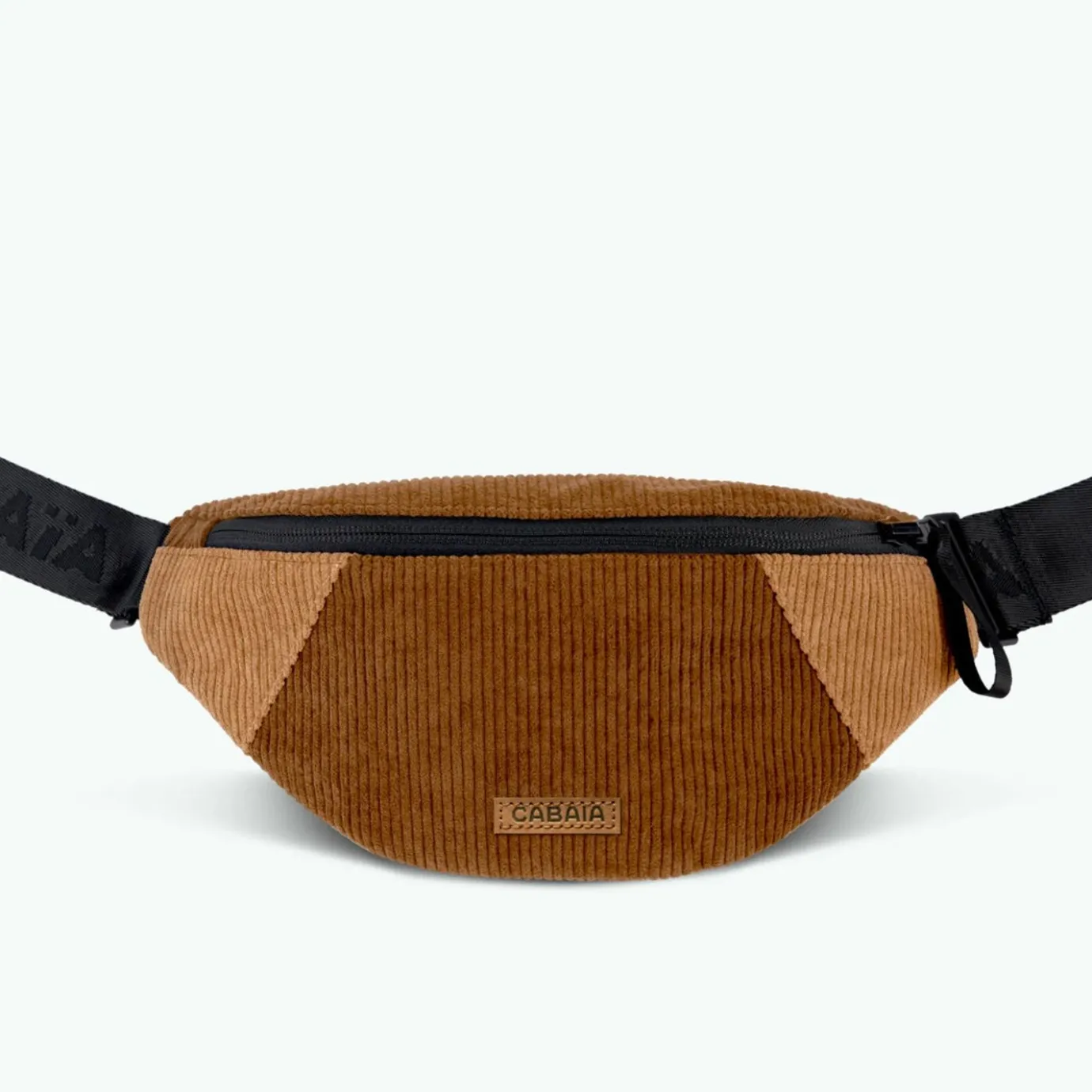 Bum Bags | Cabaïa Canton Brown