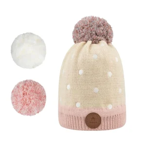 Kids Beanies | Cabaïa Cendrillon Light Pink