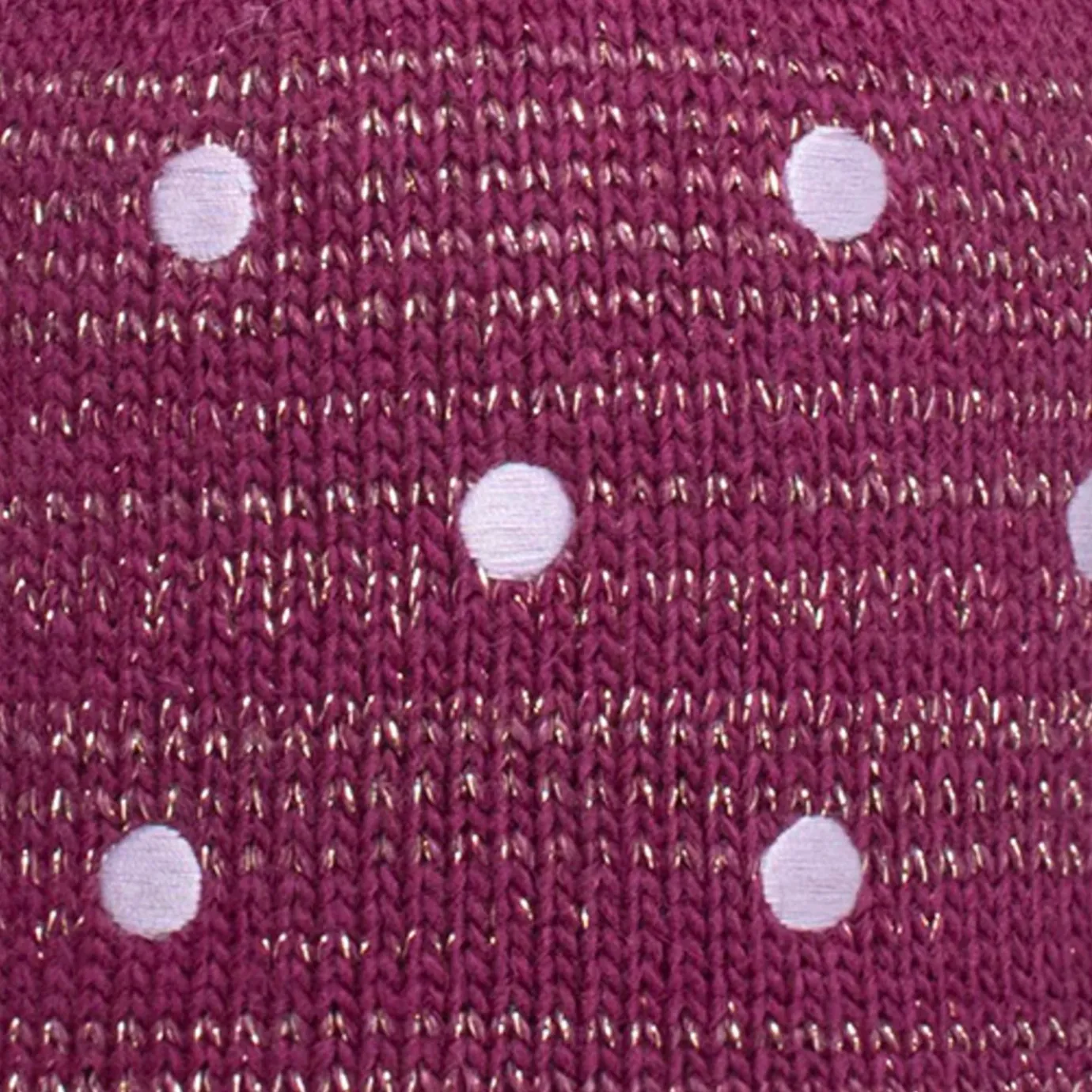 Kids Beanies | Cabaïa Cendrillon Purple