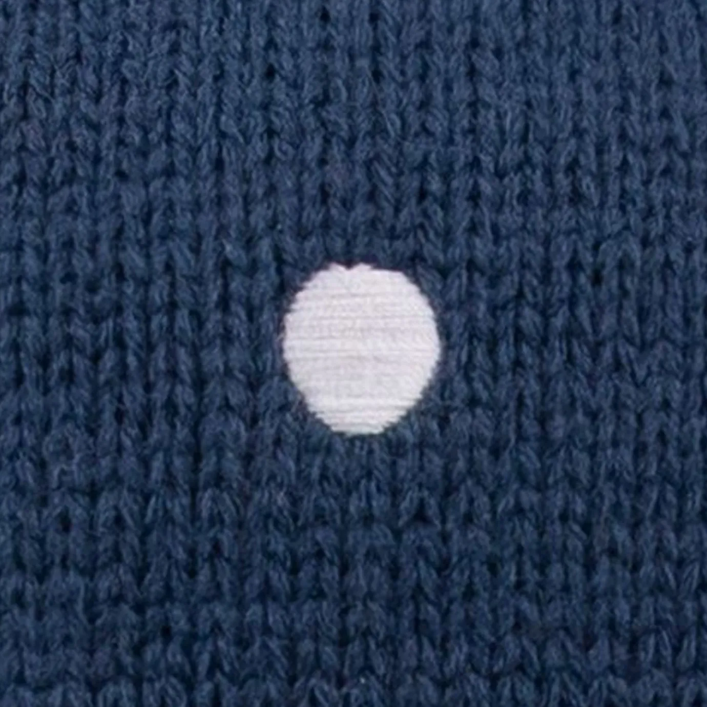 Kids Beanies | Cabaïa Cendrillon Navy